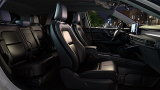 2024 Lincoln Lincoln Corsair Internal Image 1